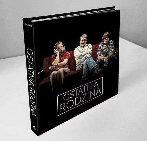 Ostatnia rodzina wyd. limitowane 2 DVD + 2 CD - tantis.pl
