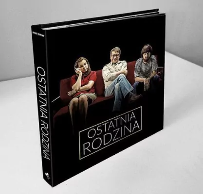 Ostatnia rodzina wyd. limitowane 2 DVD + 2 CD