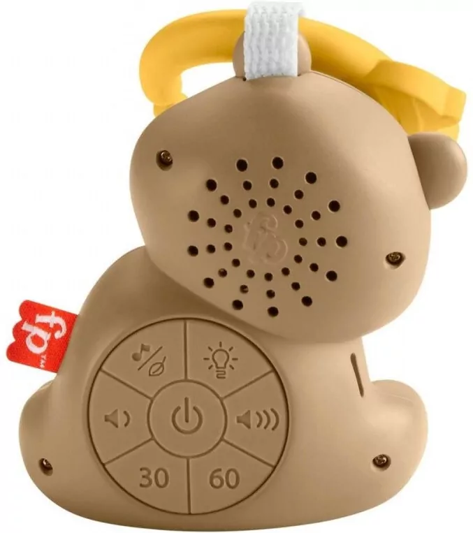 Misiaczek uspokajaczek Fisher Price - tantis.pl