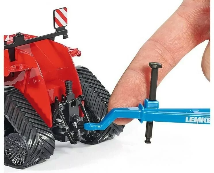 Ciągnik Case IH Quadtrac 600 - tantis.pl