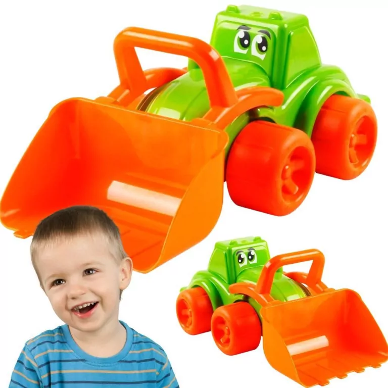 Koparka 26cm MIX - tantis.pl