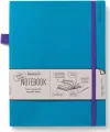 Bookaroo Notatnik Journal duży. Turkusowy - tantis.pl