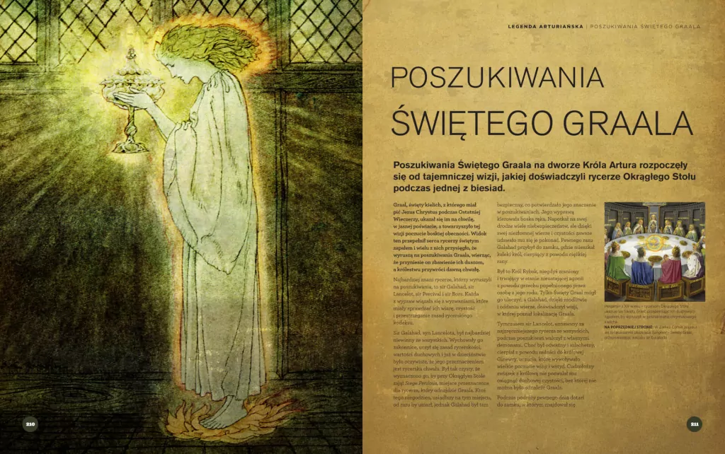 Mitologia celtycka - tantis.pl