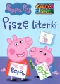 Peppa Pig. Ćwicz z nami cz 1 Piszę literki - tantis.pl