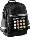 Plecak 2-komorowy Smiley SM25LR-116 - tantis.pl