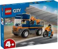 LEGO® City. Laweta dla motocykli 60491 - tantis.pl