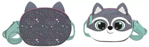 Torebka na ramię. Racoon
