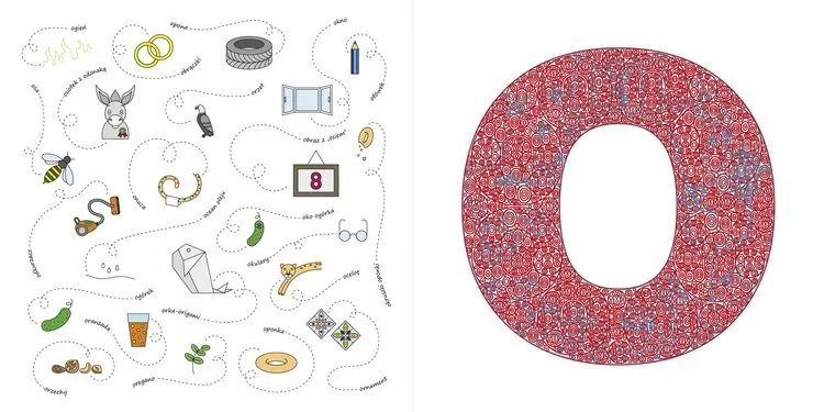 Abecadło pod lupą. Wielka wyprawa w świat liter - tantis.pl