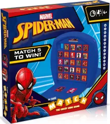 Match Spiderman