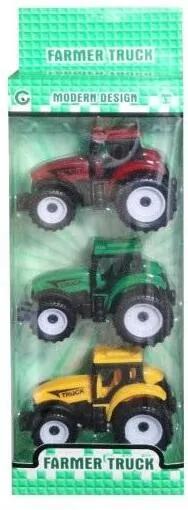 Zestaw traktorów - tantis.pl