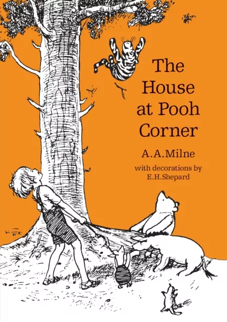 The House at Pooh Corner - tantis.pl