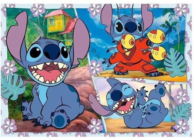 Puzzle Maxi 104. Stitch - tantis.pl
