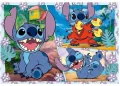 Puzzle Maxi 104. Stitch - tantis.pl