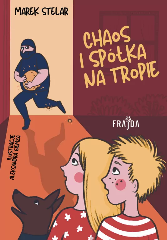 Chaos i spółka na tropie wyd. 2 - tantis.pl