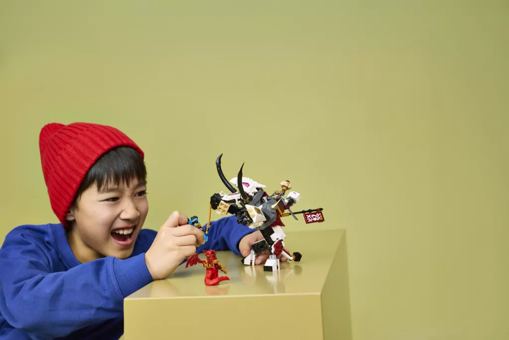LEGO® Zilvar i smocza bestia Grimtak 71863 - tantis.pl
