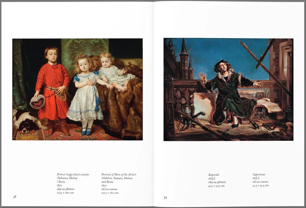 Matejko. Malarstwo / painting - tantis.pl