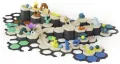 Gravitrax Junior. Zestaw startowy. Planeta - tantis.pl