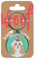 Brelok dla psiarzy - shih tzu - tantis.pl