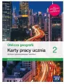 Oblicza geografii 2. Karty pracy ucznia dla liceum ogólnokształcącego i technikum. Zakres podstawowy - tantis.pl