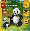 LEGO® Dzikie zwierzęta: rodzina pand 31165 - tantis.pl