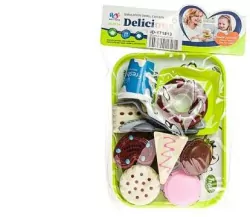 Zestaw kuchenny: słodycze