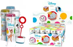 Bańki mydlane 60ml Disney baby