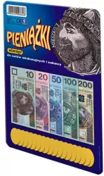 Pieniążki do celów edukacyjnych i zabawy
