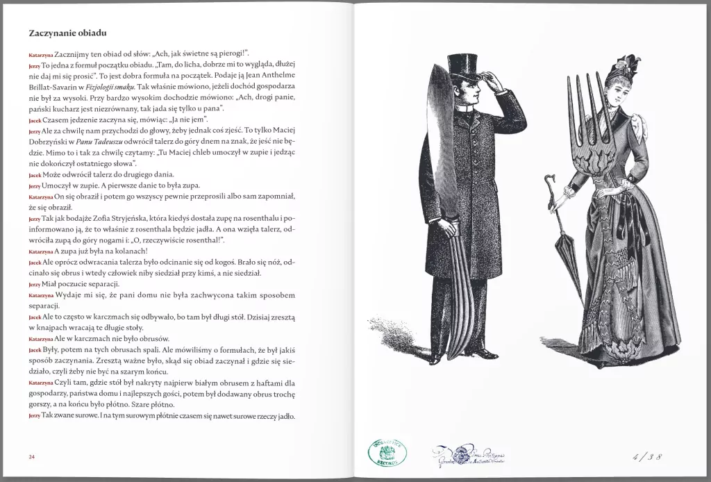 Rozmowy przy stole - tantis.pl