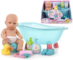 Lalka bobas do kąpieli