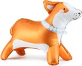 Balon stojący foliowy Corgi 88x70cm - tantis.pl