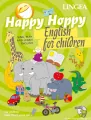 Lingea. Happy Hoppy. Gry i zabawy z angielskim - tantis.pl