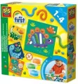 SES My first Karty dino z ciasta - tantis.pl