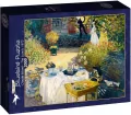 Puzzle 2000. Śniadanie, Claude Monet, 1873 - tantis.pl