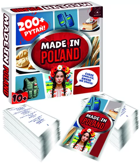 Made in Poland - tantis.pl