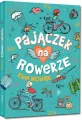 Pajączek na rowerze. Kolorowa klasyka - tantis.pl