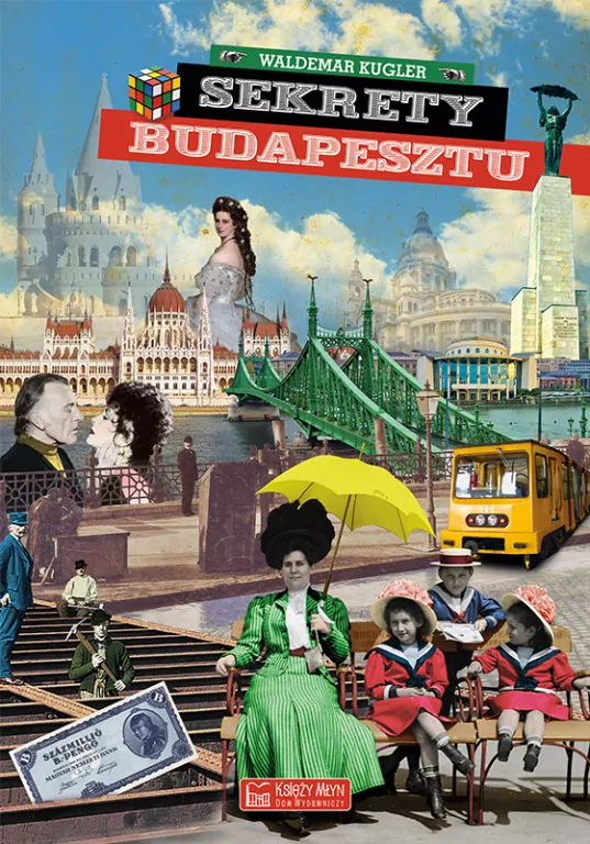 Sekrety Budapesztu. Sekrety - tantis.pl