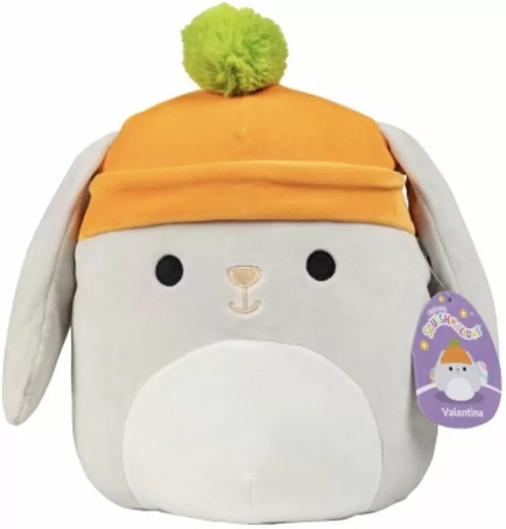 Squishmallows Hare Valentina 40cm - tantis.pl