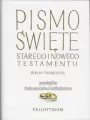 Biblia Tysiąclecia. Pamiątka Sakramentu Małżeństwa - tantis.pl
