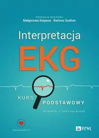 Interpretacja EKG. Kurs podstawowy - tantis.pl