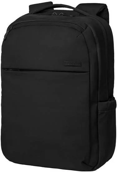 Coolpack. Plecak 2-komorowy biznesowy, bolt black - tantis.pl
