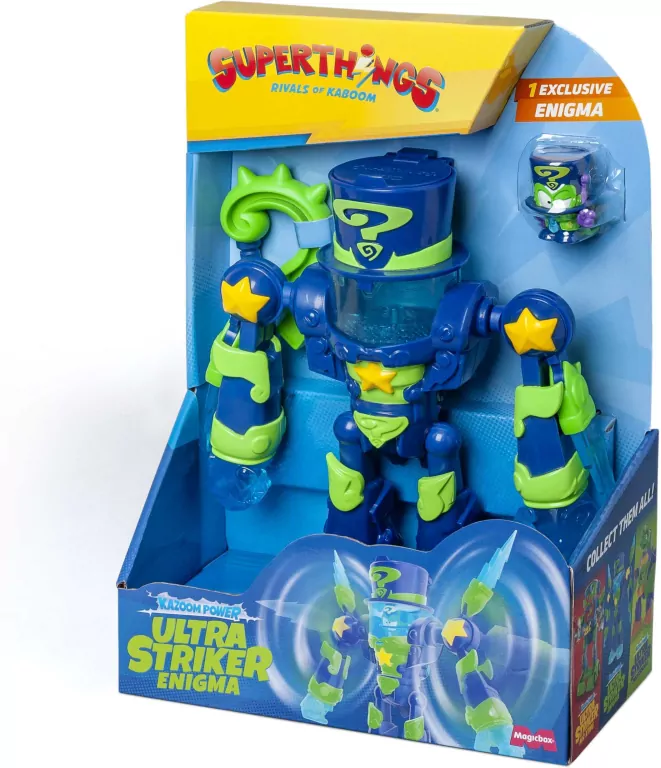 Superthings Ultra Striker Enigma - tantis.pl