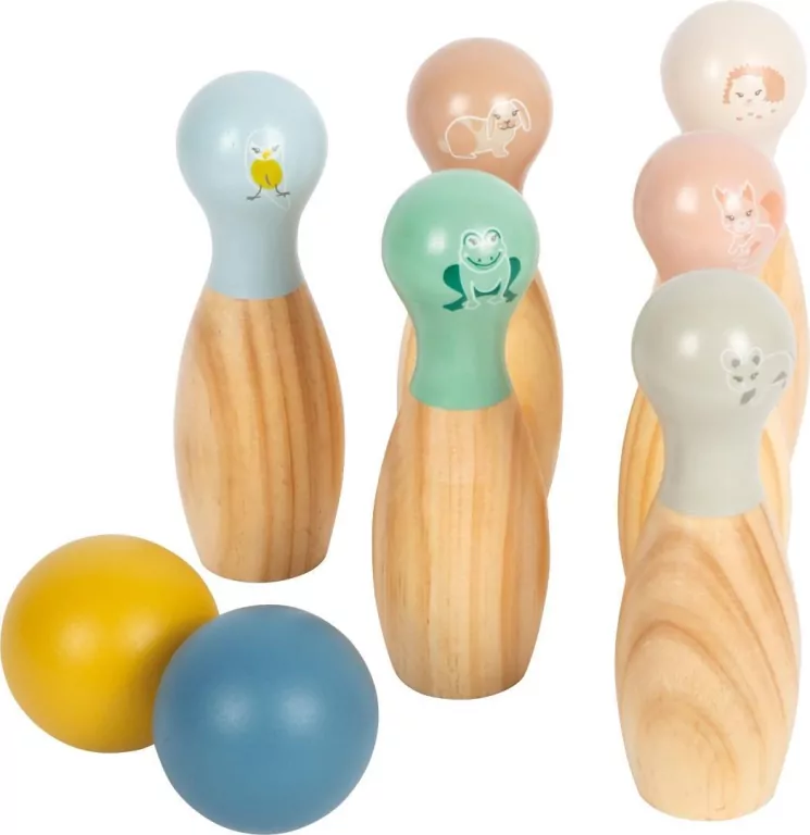 Gra Kręgle ogrodowe Garden Buddies - tantis.pl