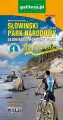 Mapa tur. - Słowiński Park Narodowy 1:40 000 - tantis.pl