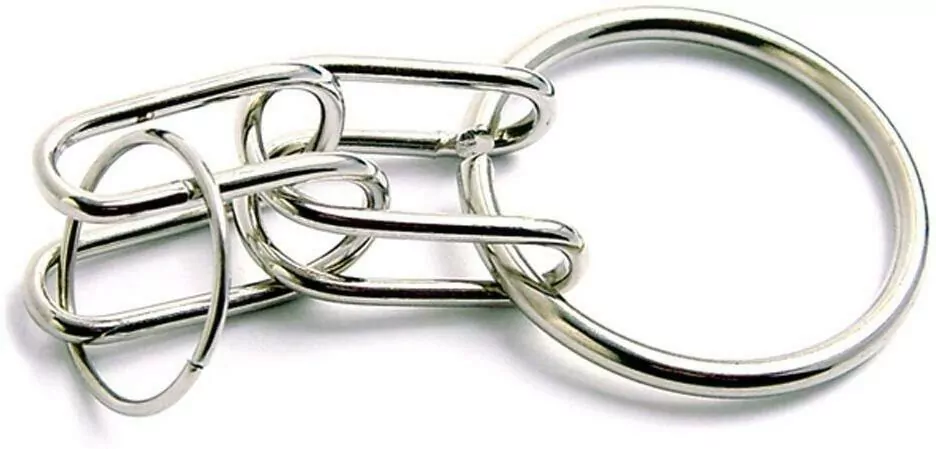 Łamigłówka druciana Racing nr 01 - poziom 1/4 G3 - tantis.pl