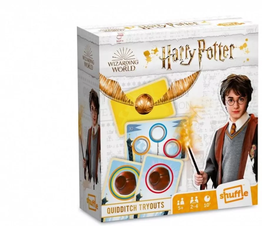 Shuffle. Harry Potter - tantis.pl