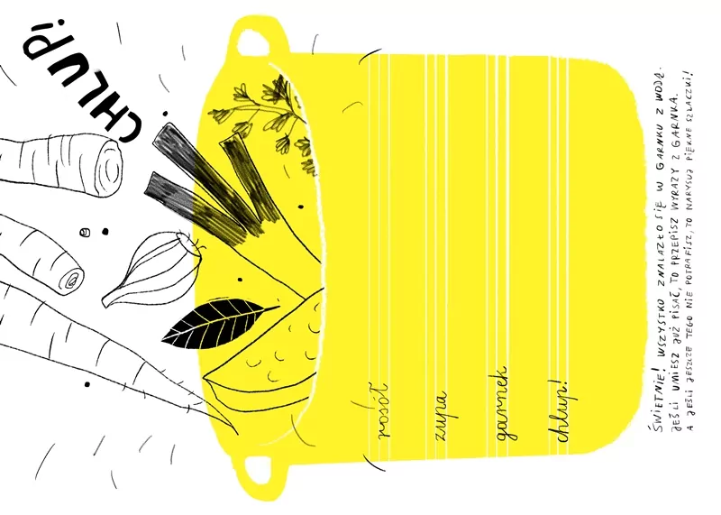 Gotujemy. Aktywnościowa książka o kuchni i gotowaniu - tantis.pl