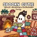 Spooky Cutie. Urocza i relaksująca kolorowanka - tantis.pl