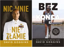 Pakiet: Nic mnie nie złamie. Zapanuj nad swoim umysłem i pokonaj przeciwności losu / Bez końca. Uwolnij umysł i wygraj wewnętrzną wojnę