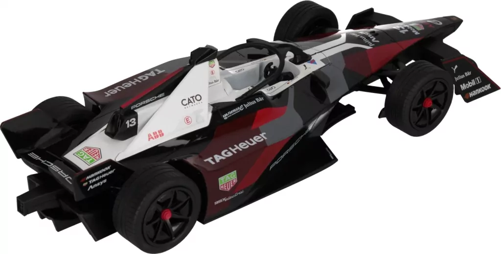 AUTO OSOB R/C FF LAD LIC PORSCHE 63X21X23 MC WB6 - tantis.pl