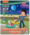 Słodkich snów, pieski! Słodkich snów! Psi Patrol - tantis.pl